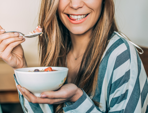 3 szénhidrátforrás, ami segíthet megszabadulni a hasi zsírtól – a dietetikusok szerint