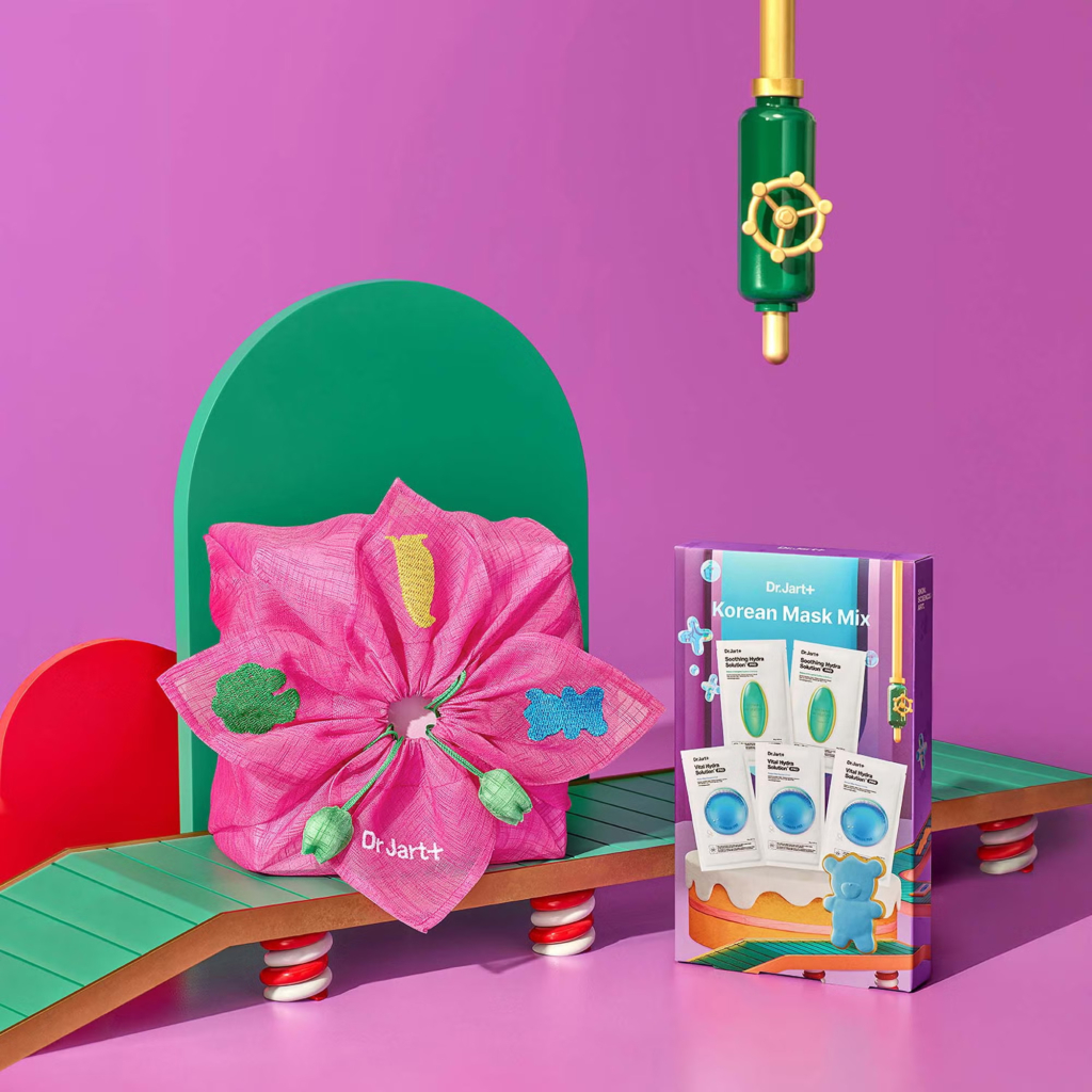 Dr.Jart+ Korean Mask Mix Worth