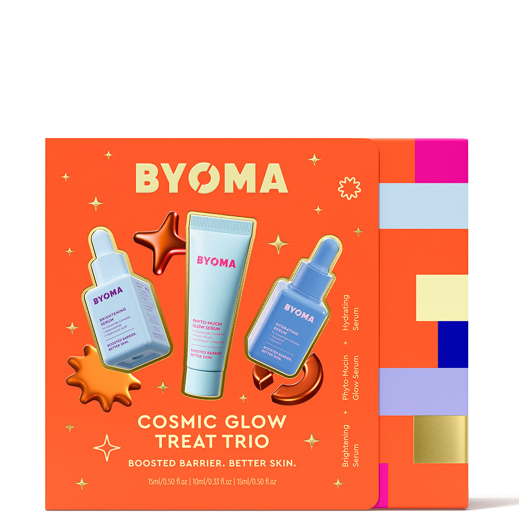 BYOMA Cosmic Glow Treat Trio