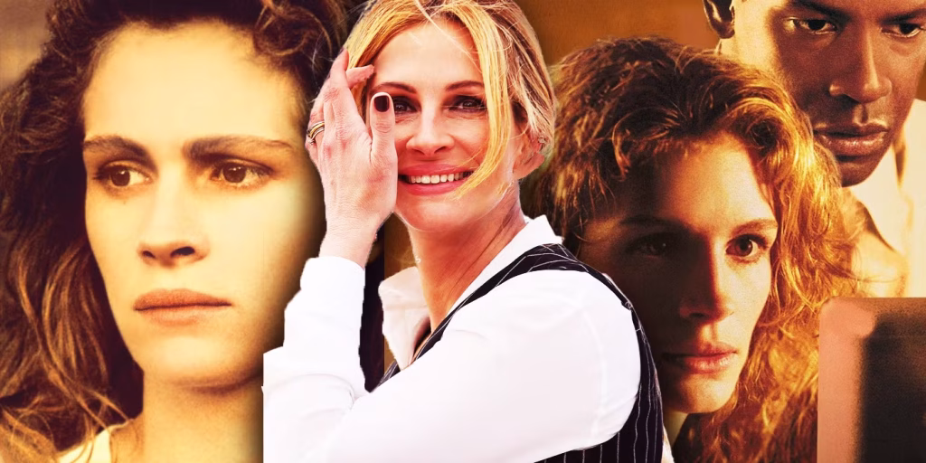 Julia Roberts ikonikus frizurái, amelyekért ma is rajong a világ
