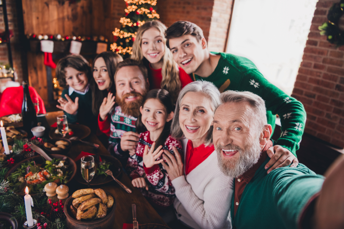 Ők a példaképeink: így csinálják azok a családok, akik nem vesznek össze karácsonykor