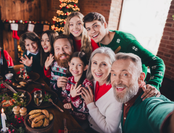 Ők a példaképeink: így csinálják azok a családok, akik nem vesznek össze karácsonykor