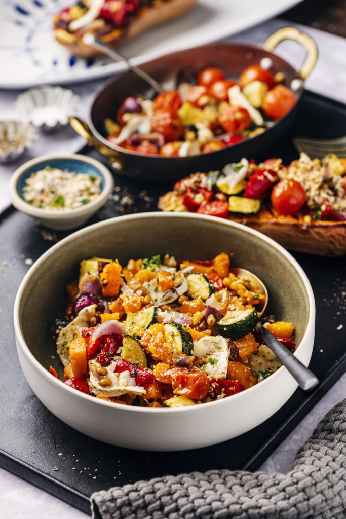 Könnyű és friss saláta az ideális vacsorához télen