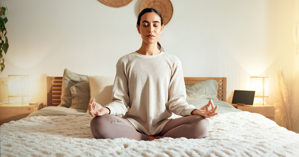 Kutatások szerint: ez történik az agyaddal, ha elkezdesz heti háromszor meditálni