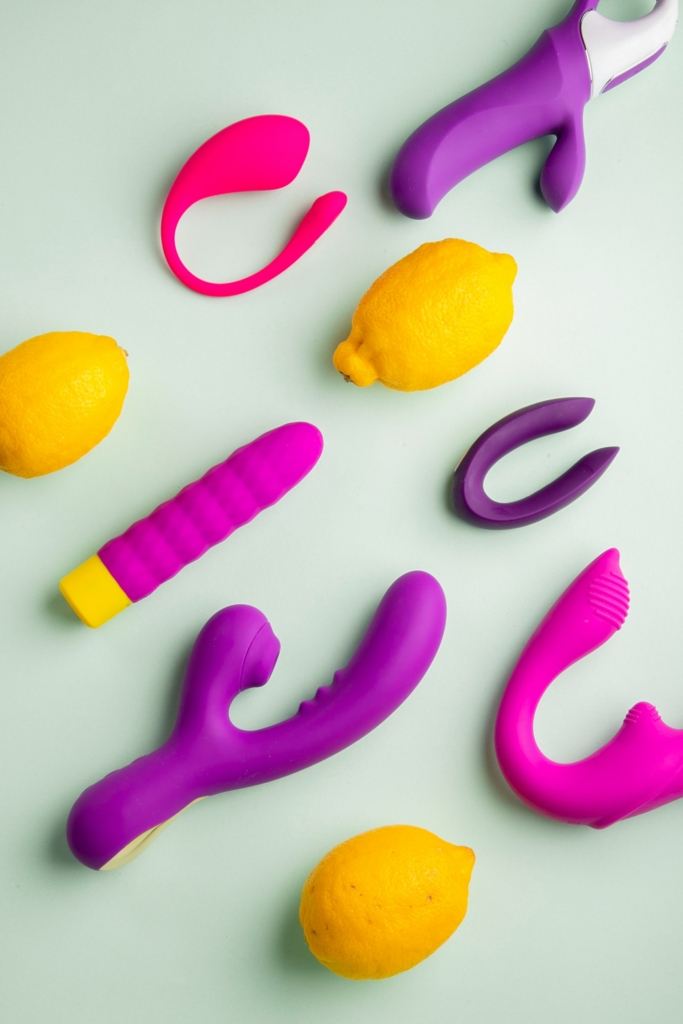 Szexuális segédeszközök