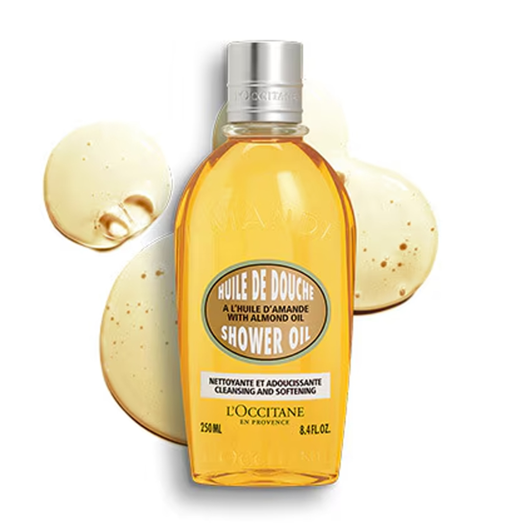 L'oocitane Almond Fürdőolaj