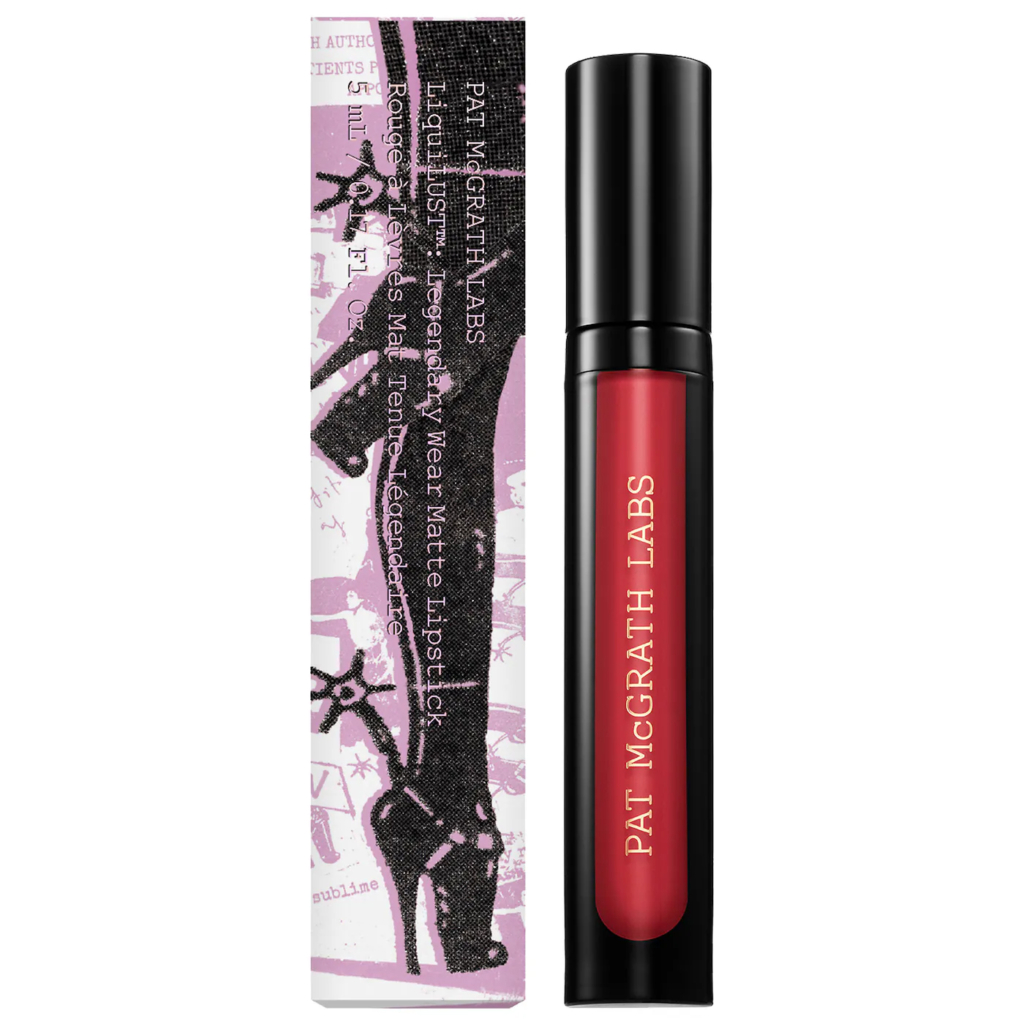 PAT McGRATH LABS 
LiquiLUST™: Legendary Wear Matte Lipstick