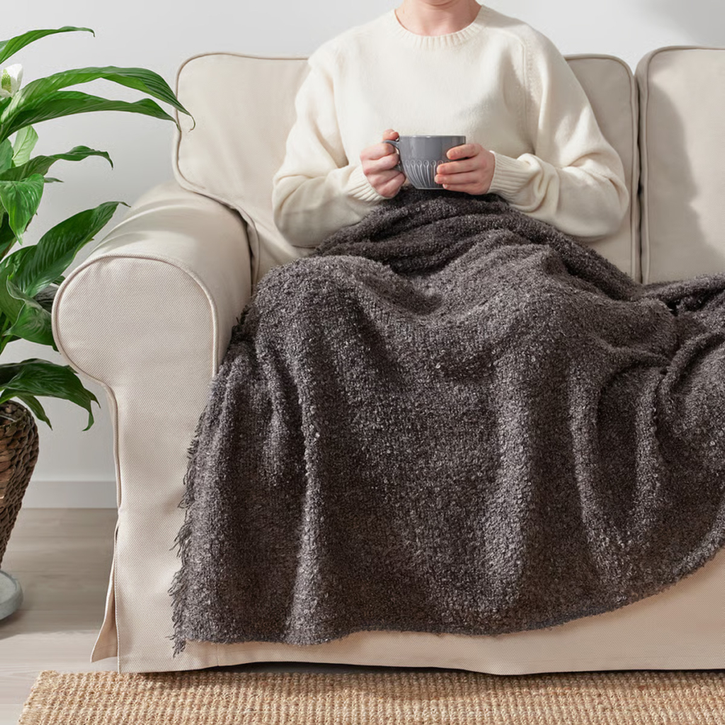 IKEA SANDBRODD
Decke