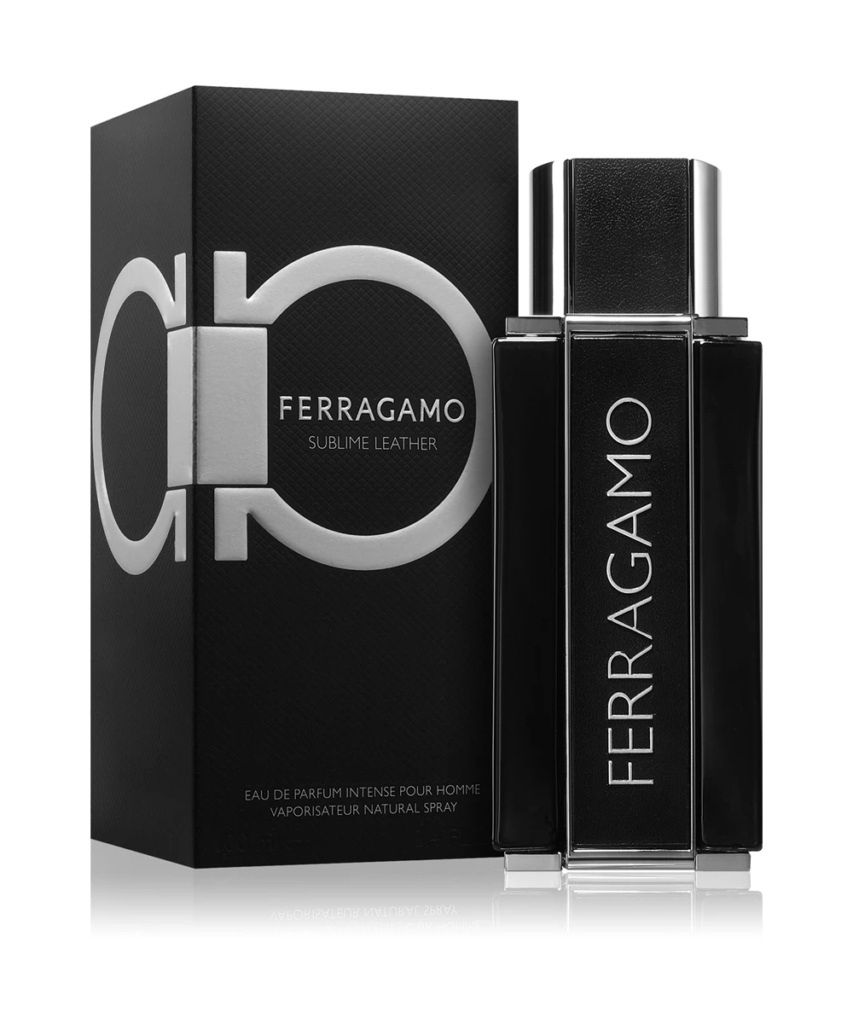 Ferragamo Sublime Leather