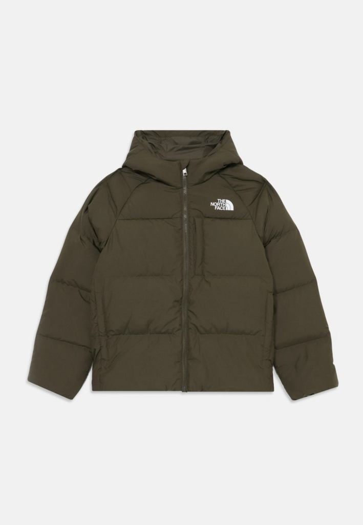 The North Face unisex pufi téli kabát