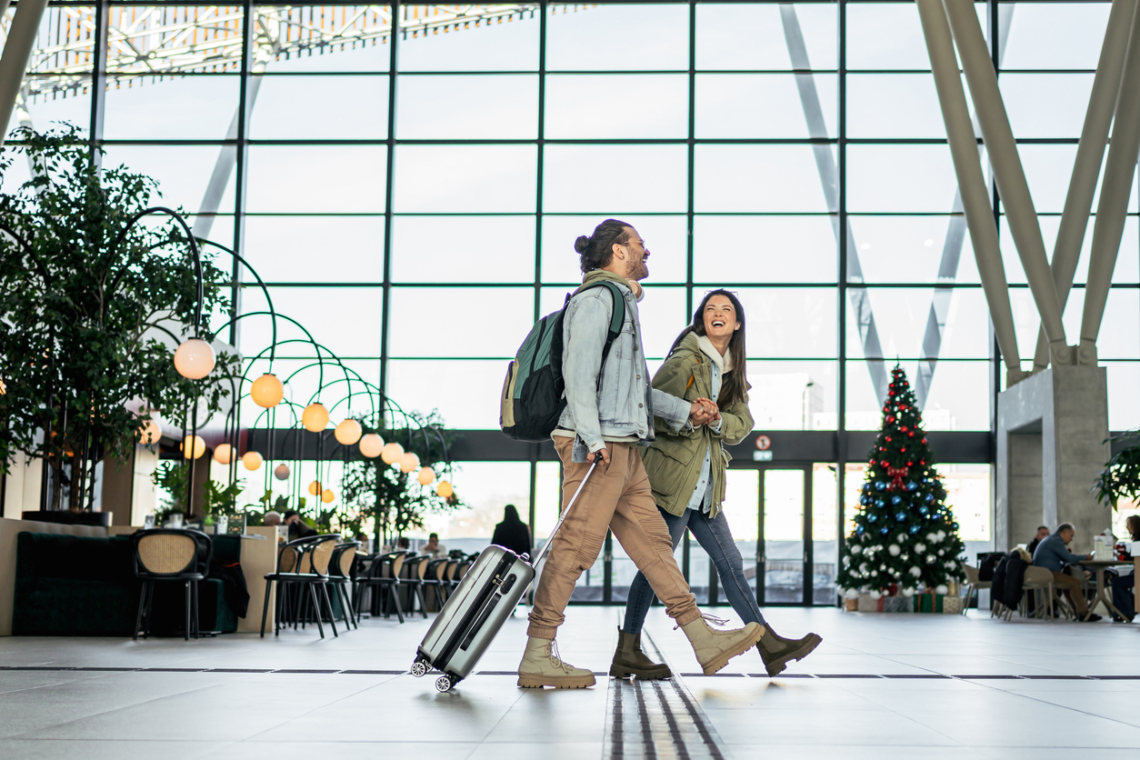 Eljött az év, amikor karácsonykor is elutazunk – északra, a hegyek közé