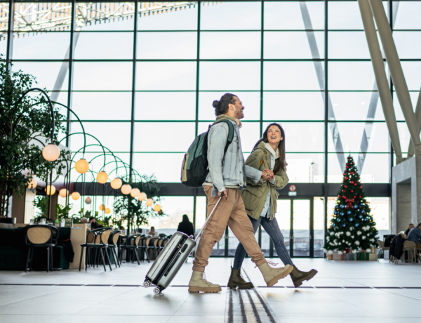 Eljött az év, amikor karácsonykor is elutazunk – északra, a hegyek közé