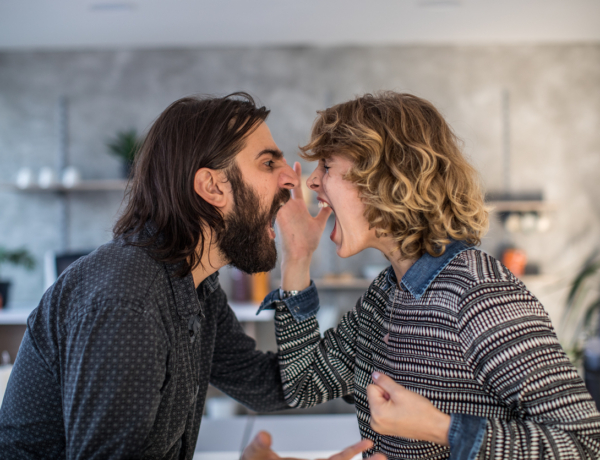 Mióta több a konfliktusunk, sokkal jobb a kapcsolatunk a párommal