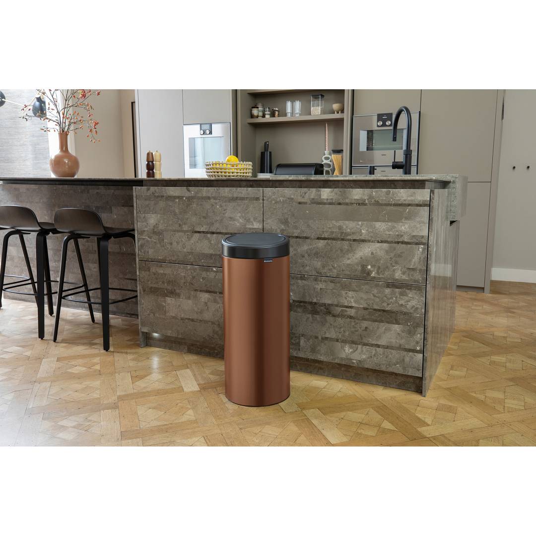 Végre egy szemetes, amit nem akarsz a mosogató alá rejteni!