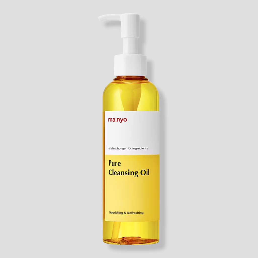 ma:nyo Pure Cleansing Facial Oil