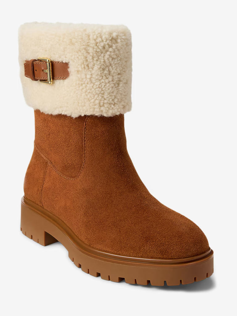 Lauren Ralph Lauren Bakancs