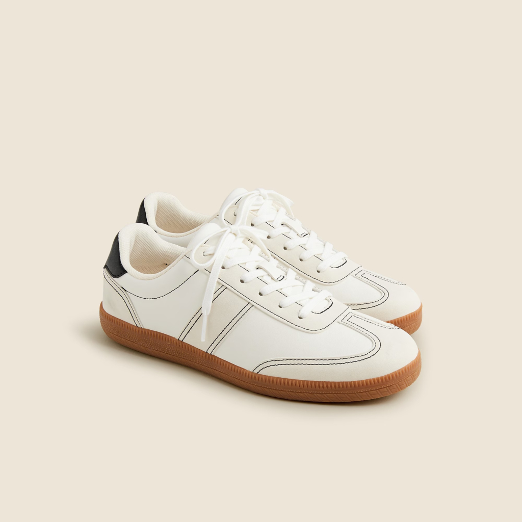 J.Crew field sneakers