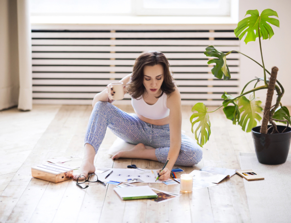 Ezek kerültek a 2026-os vision boardomra – És ezért tettem fel őket