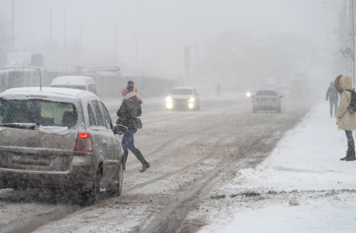 Időjárás 2026. január 2.: A reggeli napsütés szeles, csapadékos délutánba fordul