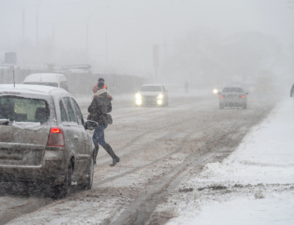 Időjárás 2026. január 2.: A reggeli napsütés szeles, csapadékos délutánba fordul