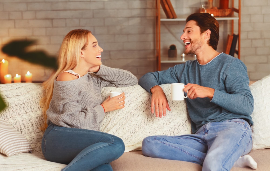 A kapcsolat akkor kezd romlani, amikor ez az egy dolog megszűnik a felek között