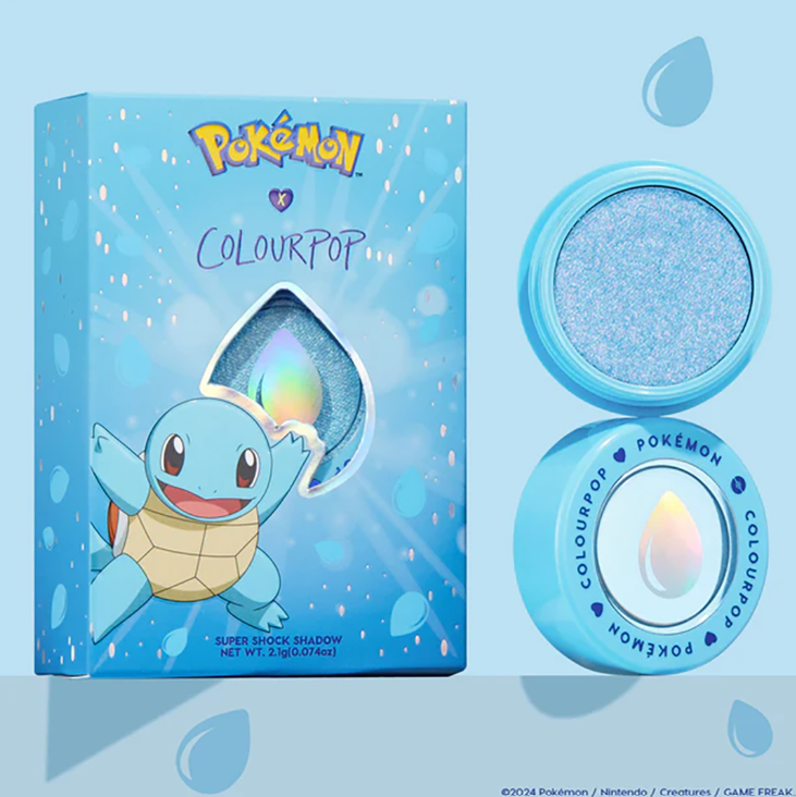 Pokemon Super Shock Shadow