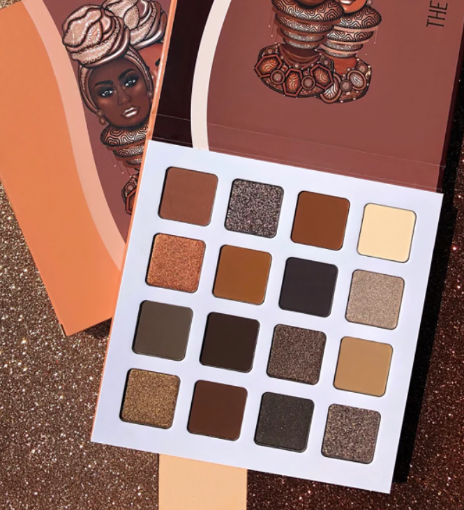 Juvia's Place The Coffee Shop Palette