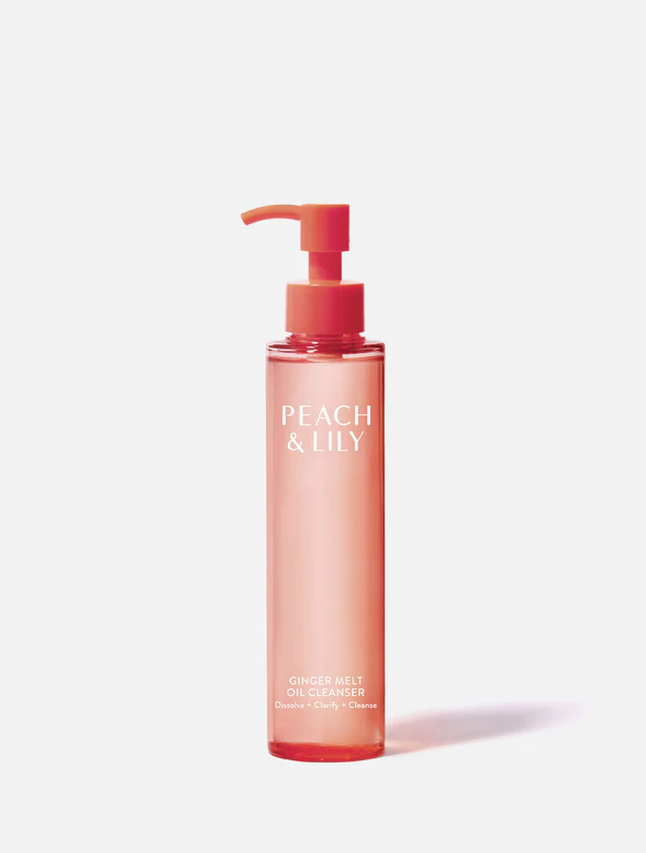 Peach & Lily Ginger Melt Oil Cleanser