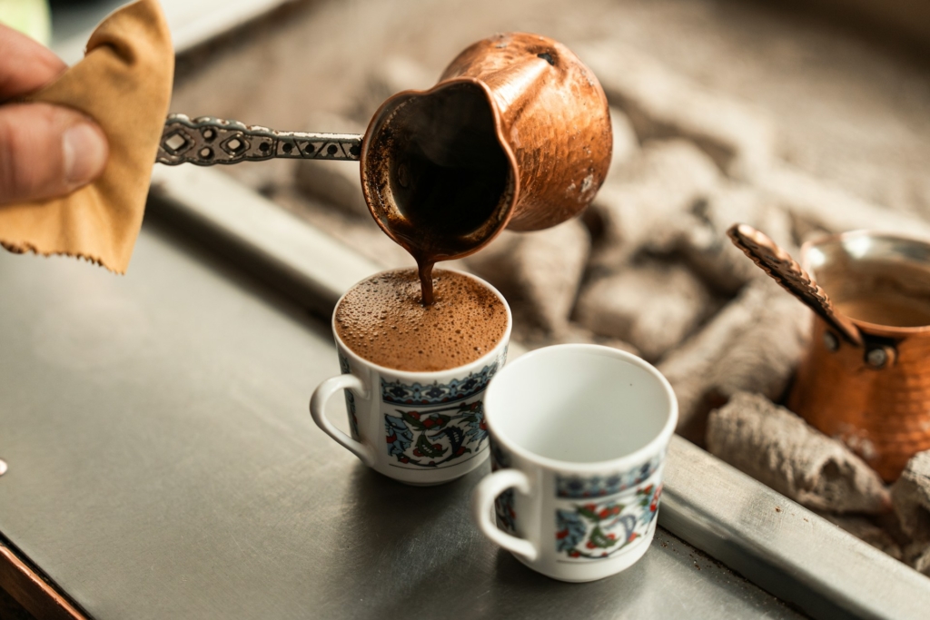 Törökország titkos kávéja: cukormentes, koffeinmentes, mégis ellenállhatatlan