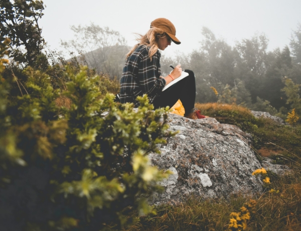 „Könyvtárból kölcsönöztem puzzle-t”. Majdnem ingyenes self-care ötletek