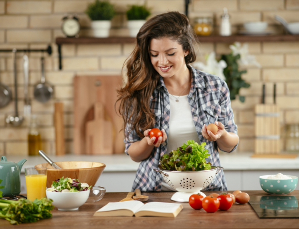 A gasztronómiai előnyökön túl: ezt adta a heti ételtervezés a mentális jóllétemhez