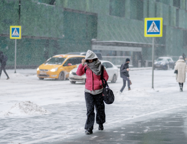 Időjárás 2026. január 5.: A csapadék és a szél is velünk marad a hét első munkanapján