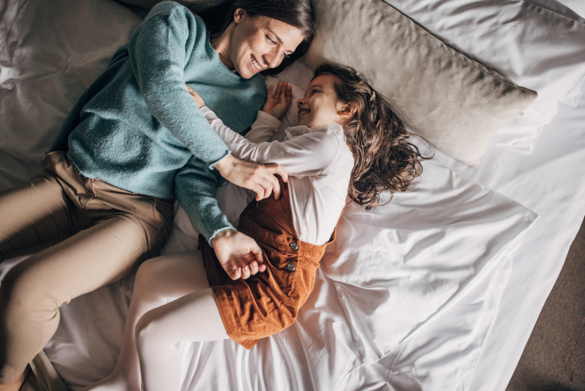 Mit tanulhatunk újra gyermekeink önbizalmából? – Amikor az erős önérvényesítés védőfaktor