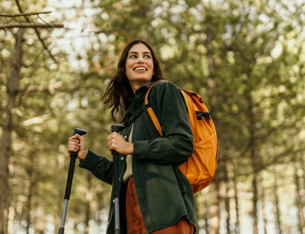 Az erdő nem ítélkezik: ezért hiszek jobban az erdei sétákban, mint a hosszú beszélgetésekben