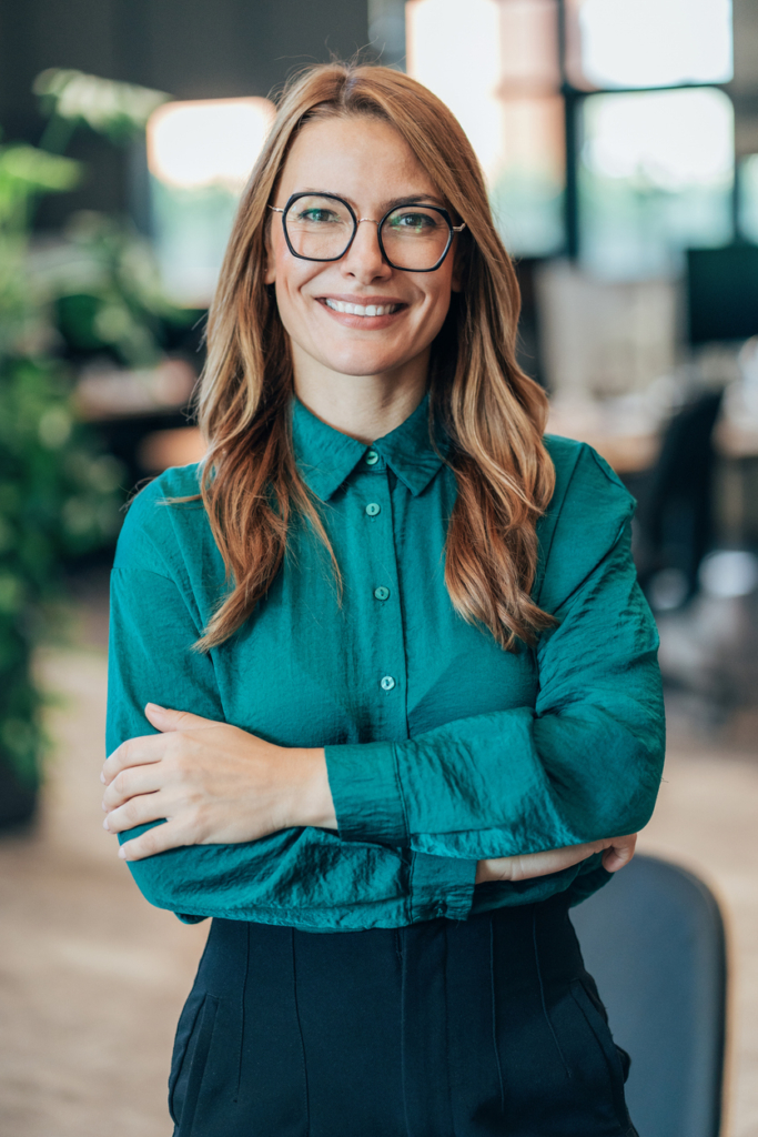 Portré egy dolgozó nőről