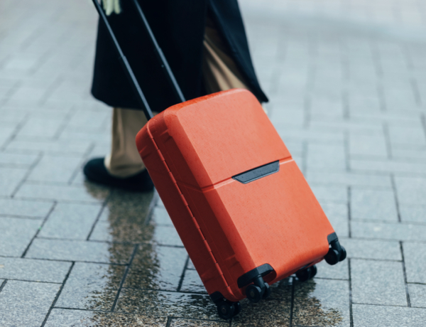 A bőröndöd koszosabb, mint egy vécéülőke – Mutatjuk, mit tehetsz ellene