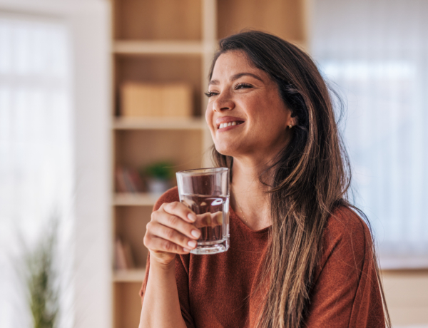 Jobb koncentráció és kevésbé merev ízületek: ezt tapasztaltam, amikor elkezdtem figyelni a napi vízfogyasztásomra