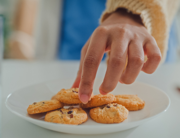 Teljesen rendben van, ha nem a diéta az újévi fogadalmad