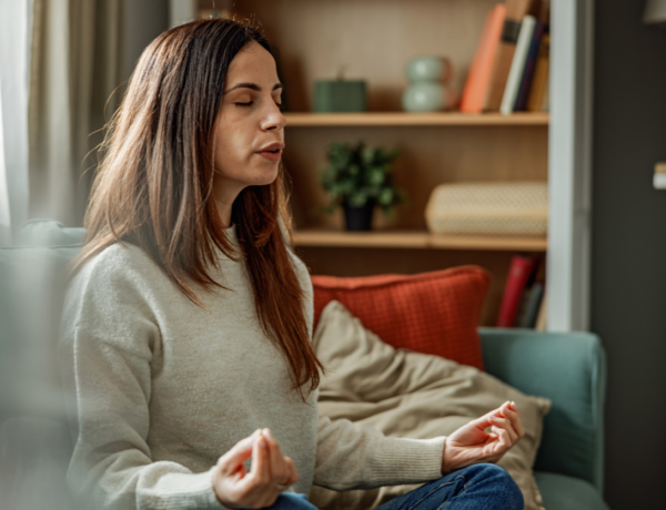 Ez történik a testeddel már 24 órán belül, ahogy elkezdesz meditálni
