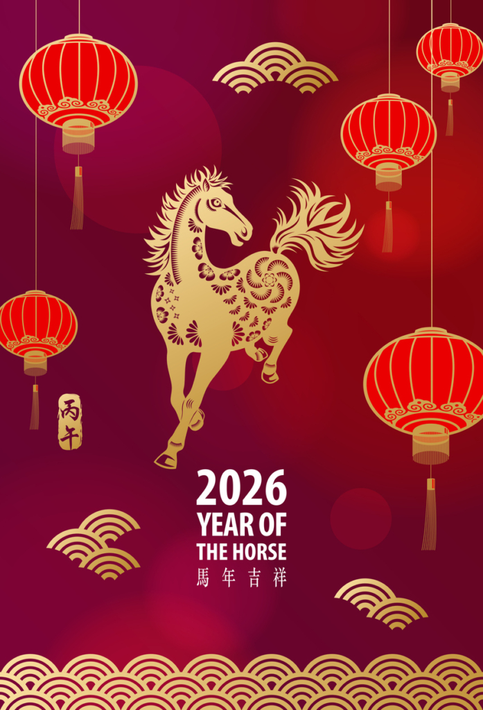 A Ló éve 2026-ban a kínai asztrológia szerint