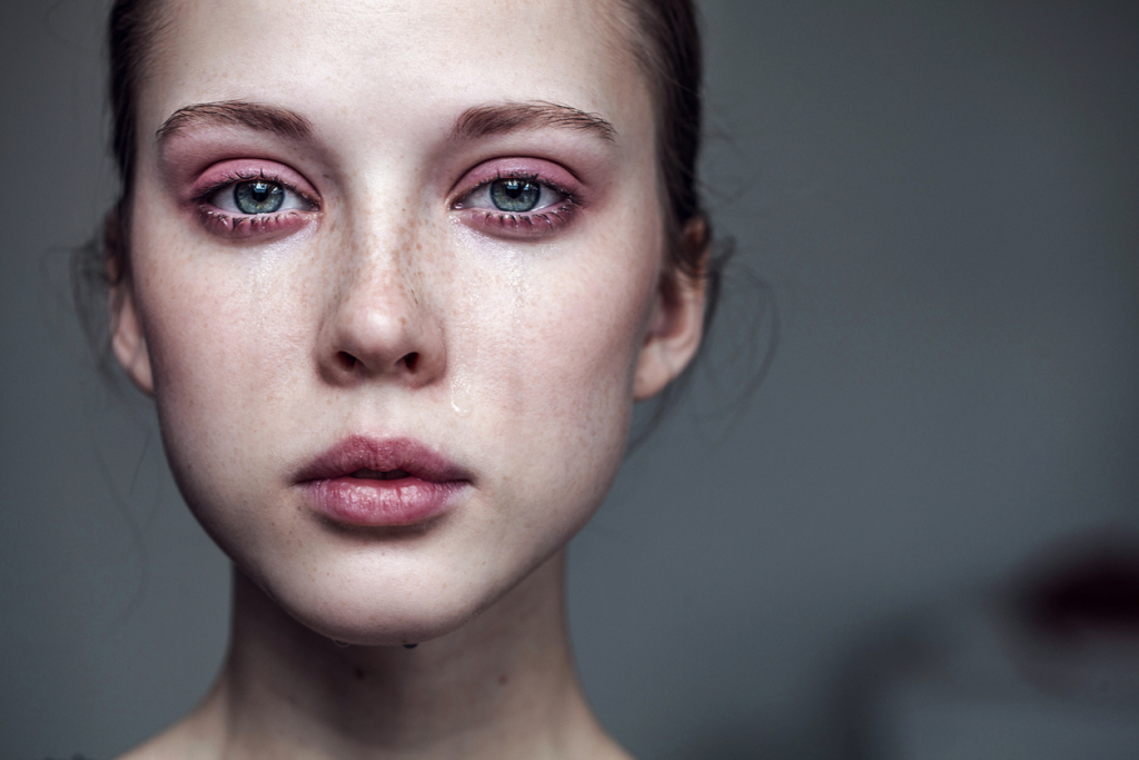 Nem tudsz sírni? – Lehet, hogy egy korábbi trauma az oka