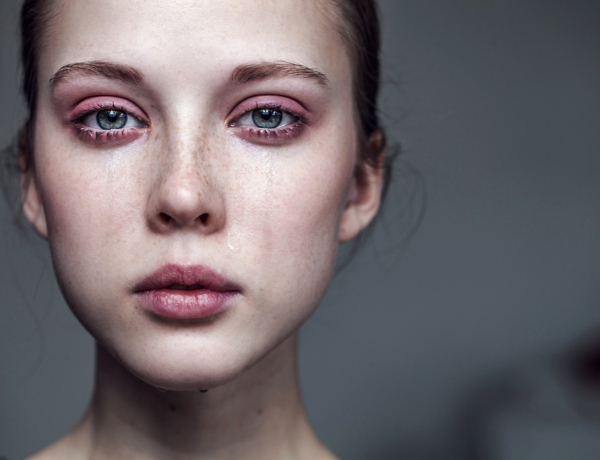 Nem tudsz sírni? – Lehet, hogy egy korábbi trauma az oka