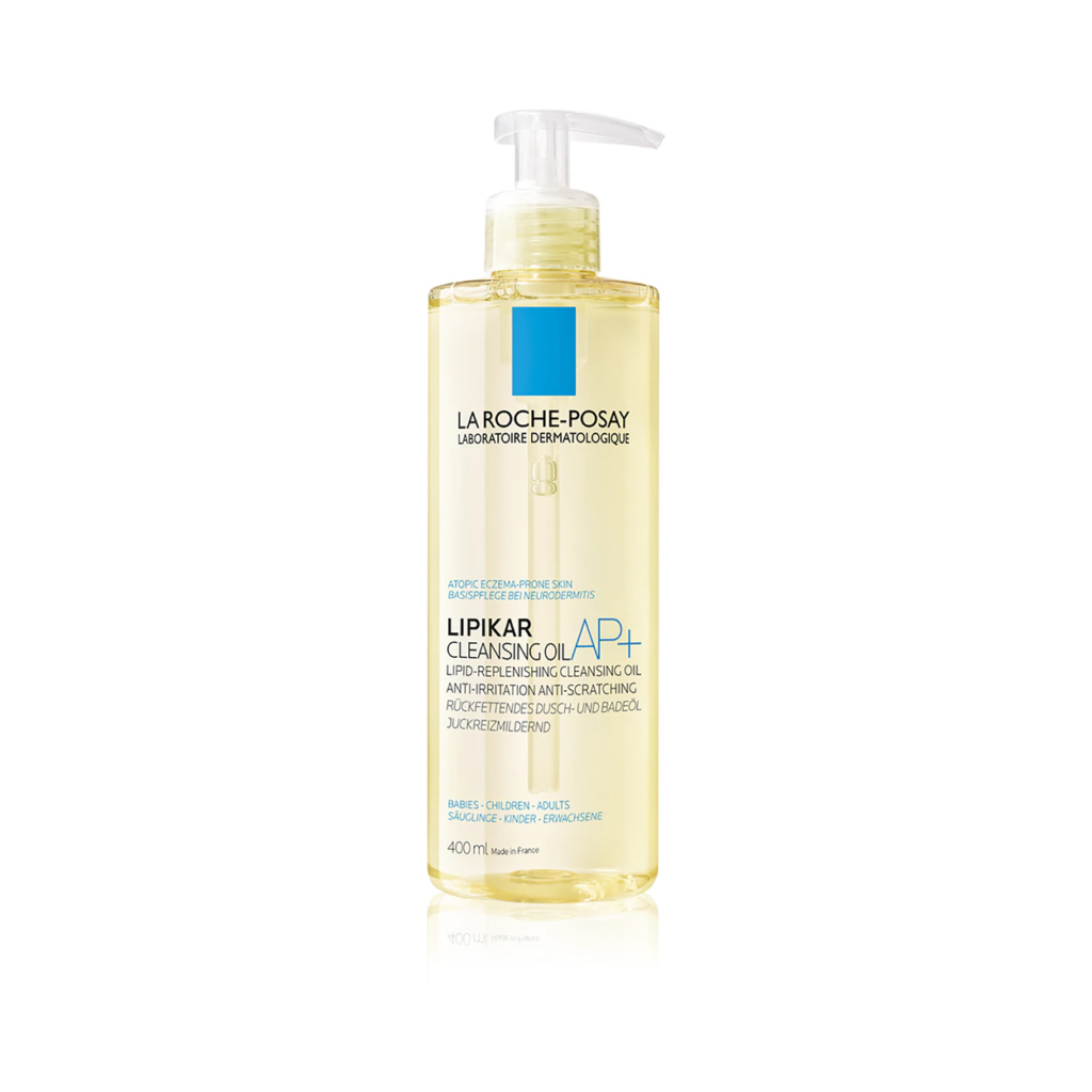 La Roche-Posay
Lipikar Huile AP+