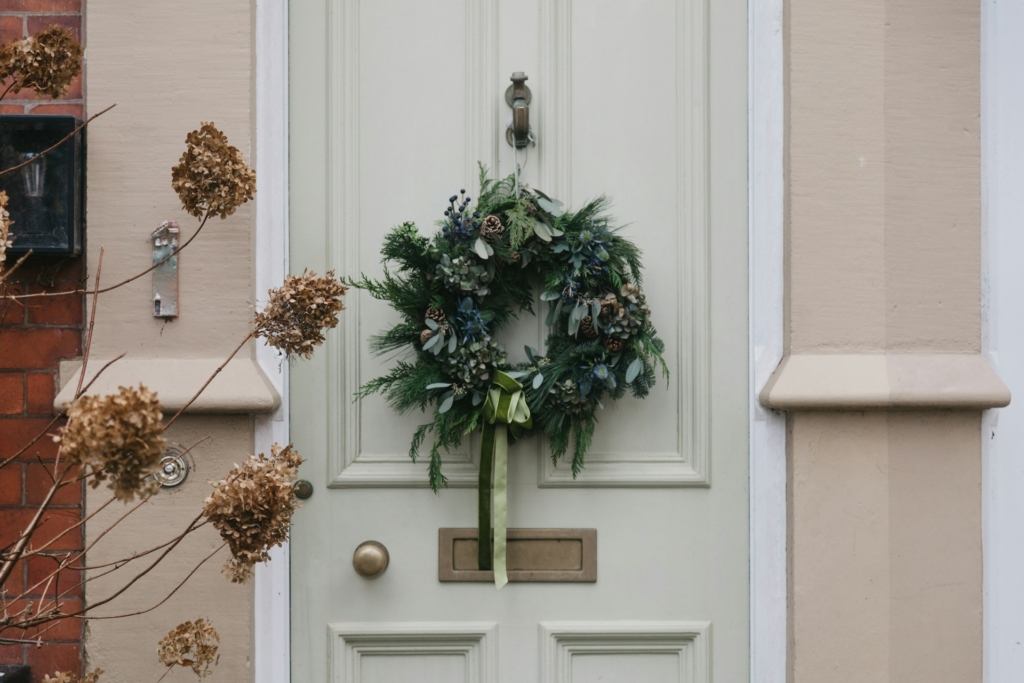 5 egyszerű Feng Shui tipp a bejárathoz, hogy szerencsésebb éved legyen