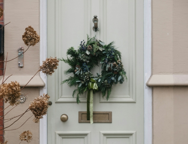5 egyszerű Feng Shui tipp a bejárathoz, hogy szerencsésebb éved legyen