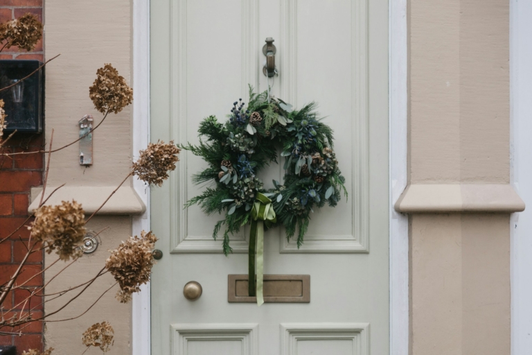 5 egyszerű Feng Shui tipp a bejárathoz, hogy szerencsésebb éved legyen