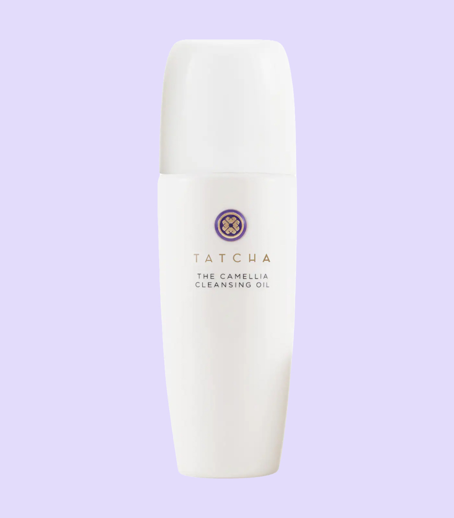 Tatcha
The Camellia Oil 2-in-1 Makeup Remover & Cleanser