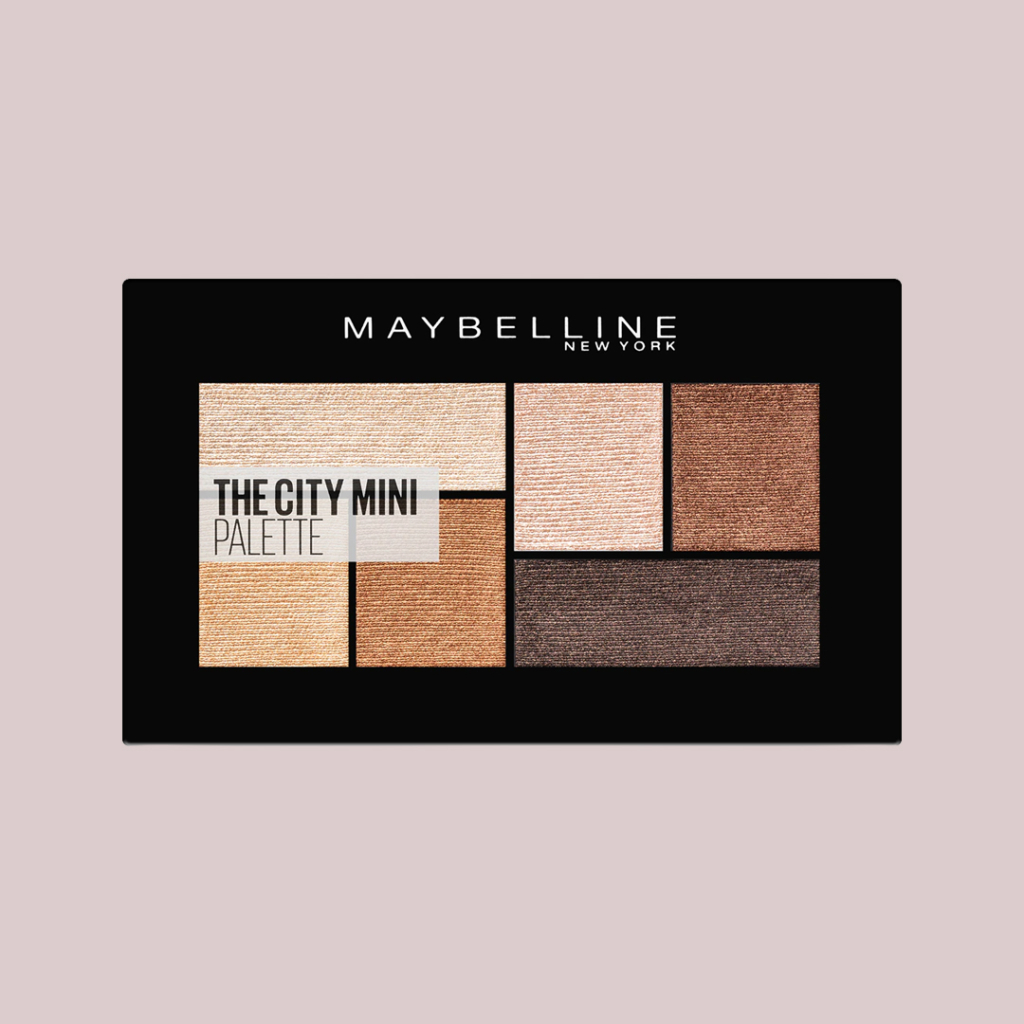 Maybelline The City Mini Palette