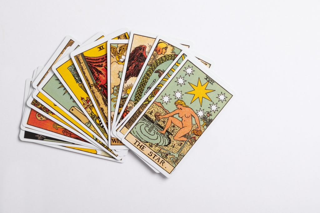 Ezt üzeni neked a Csillag tarot lap a közelgő időszakra
