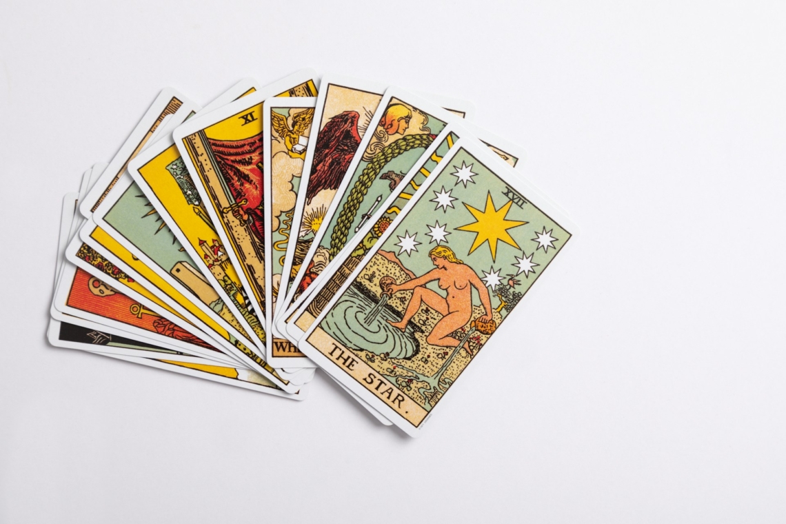 Ezt üzeni neked a Csillag tarot lap a közelgő időszakra